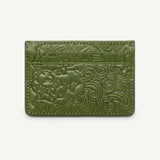 Shishi Card Holder - Matcha